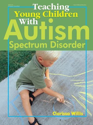 cover image of Teaching Young Children with Autism Spectrum Disorder
